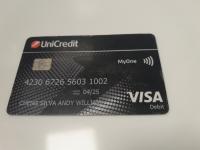 CS594/2024 VISA CREDIT CARD